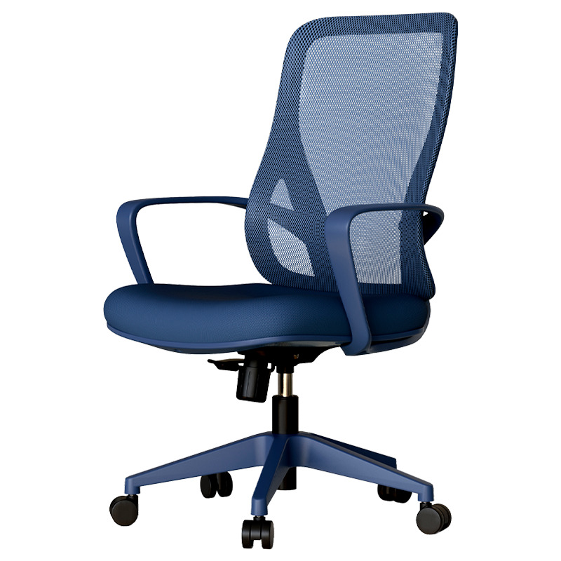 Офис стол Carmen BARDA син